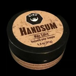 Gibs Handsum Man Salve